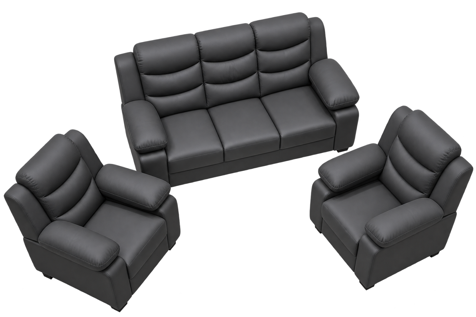 Jumbo Sofa 3+1+1