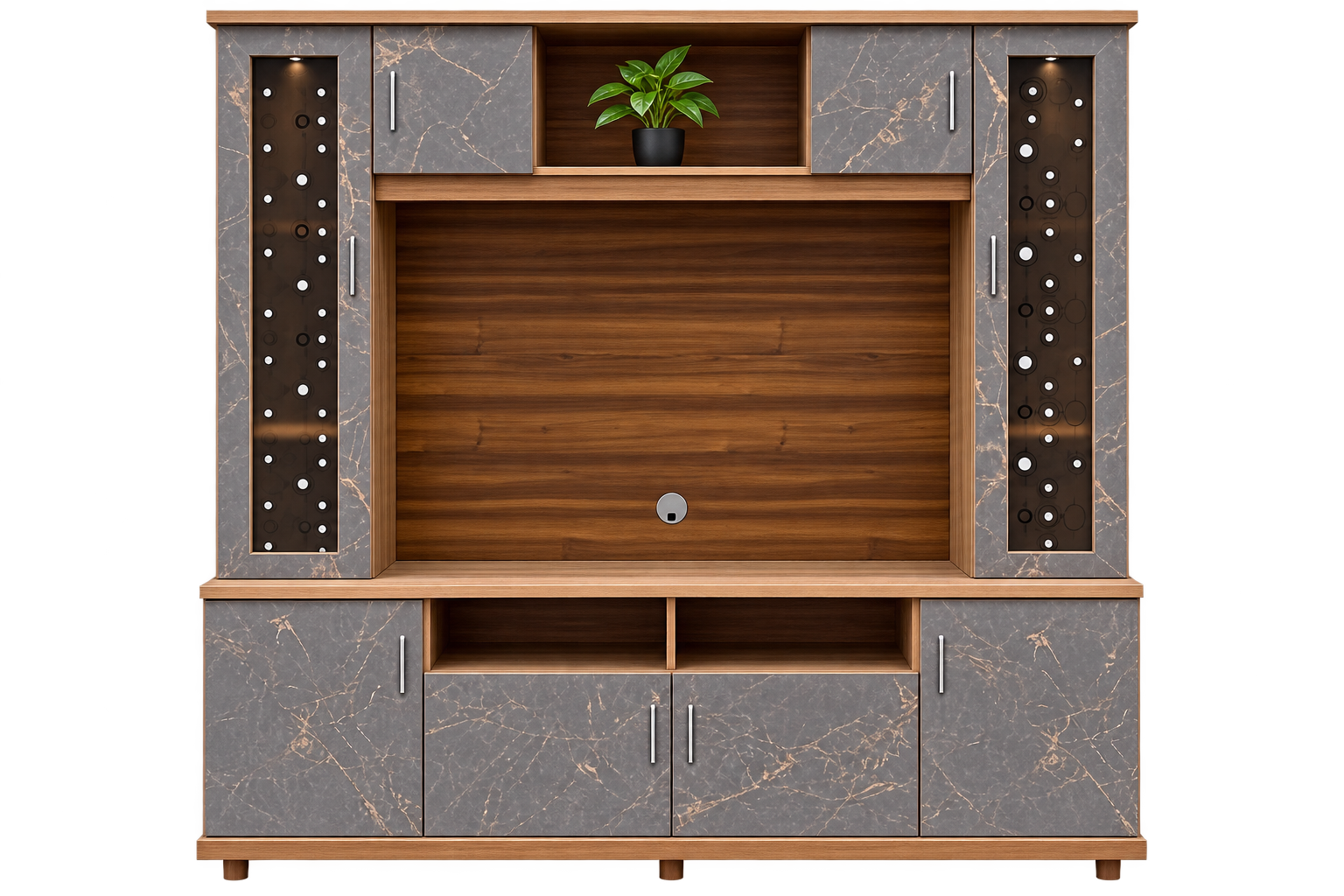 TV Wall Unit