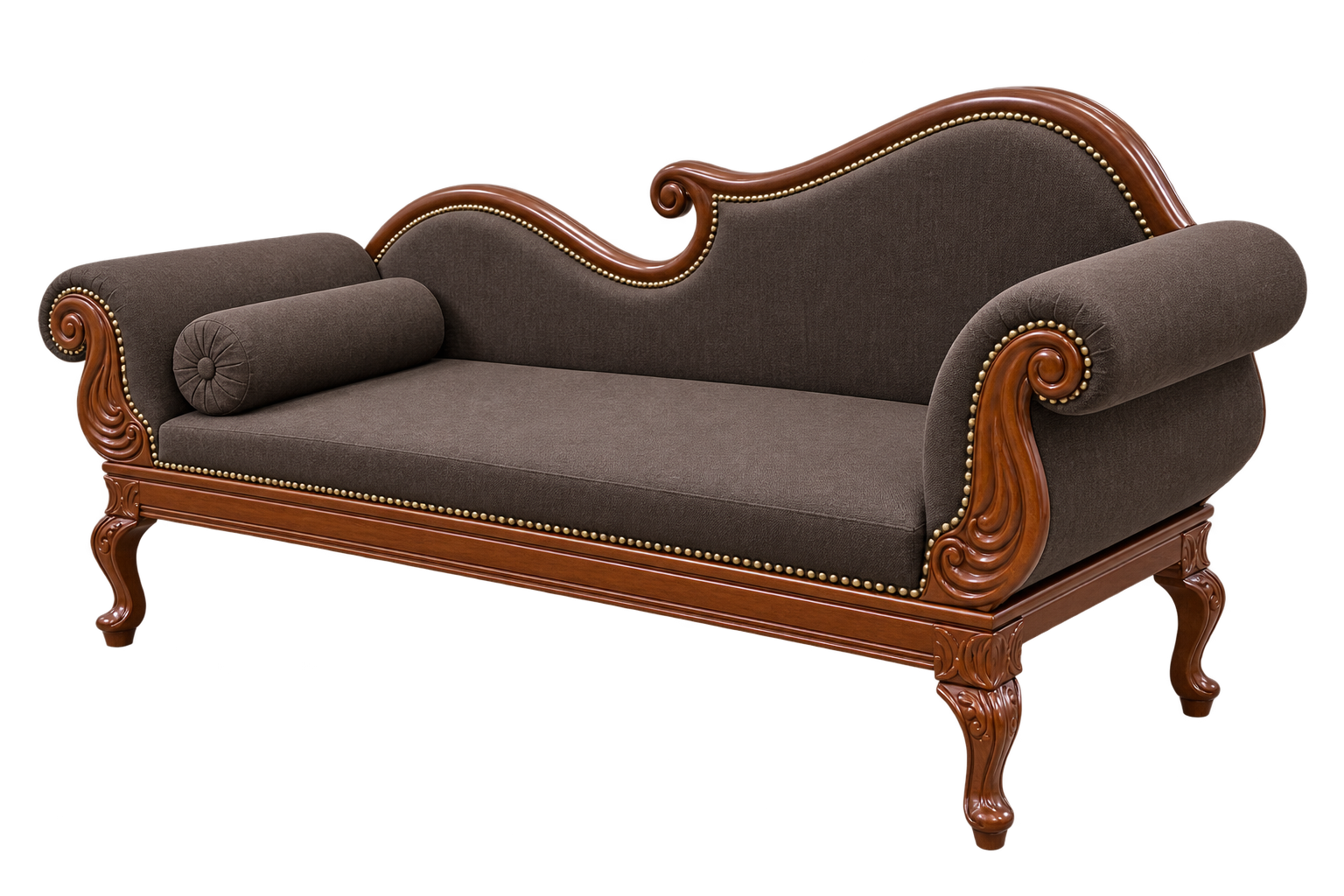Teakwood Luxury Sofa